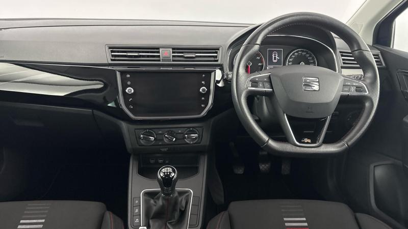 Used SEAT Ibiza 2018 for sale - 77286367: Photo 8