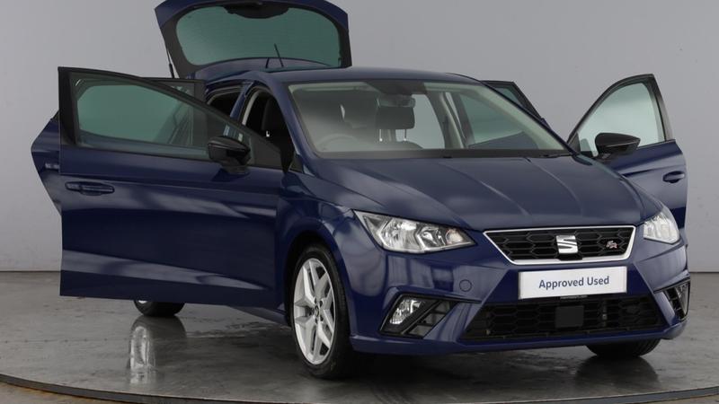 Used SEAT Ibiza 2018 for sale - 77286367: Photo 9