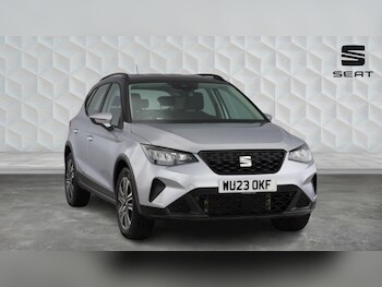 Used SEAT Arona 2023 for sale - 78980390: Photo