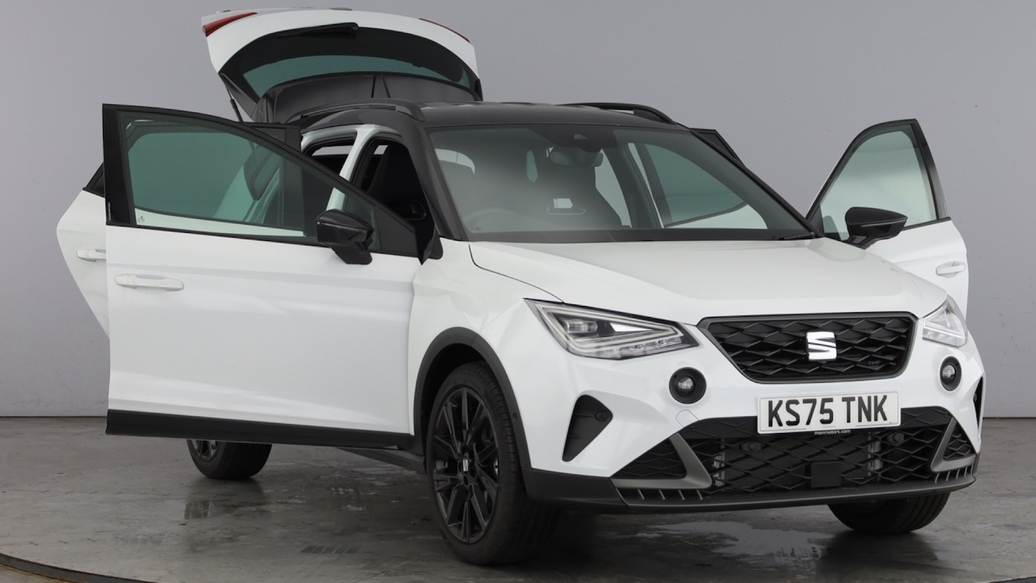 Used SEAT Arona 2025 for sale - 77602529: Photo 10