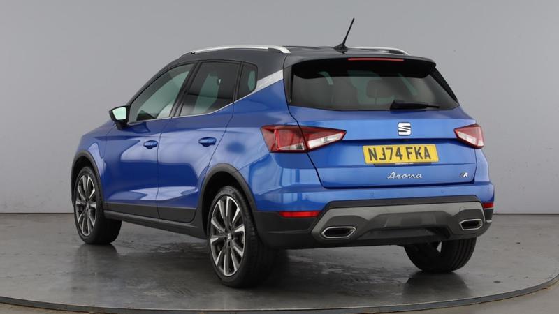 Used SEAT Arona 2024 for sale - 76904570: Photo 3