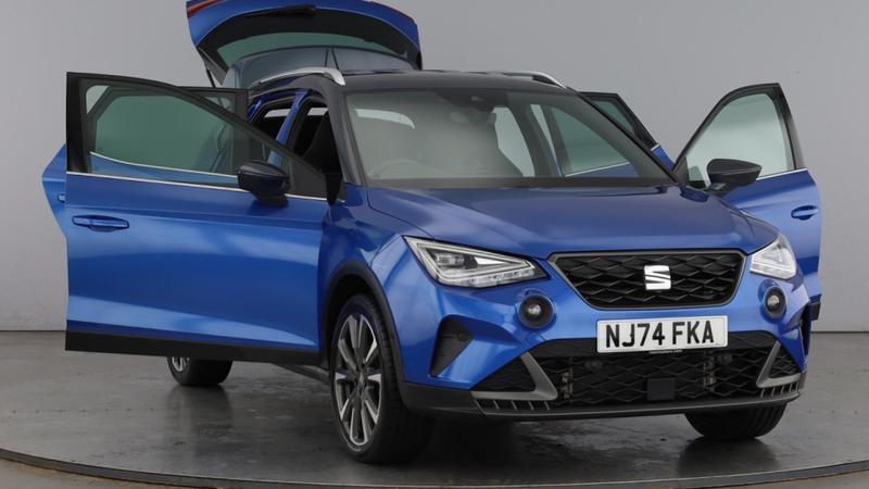 Used SEAT Arona 2024 for sale - 76904570: Photo 9