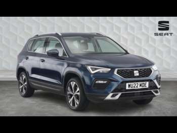 2022 - 1.0 TSI SE Technology 5dr Manual
