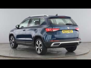 Used SEAT Ateca 2022 for sale - 74676504: Photo