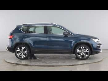 Used SEAT Ateca 2022 for sale - 74676504: Photo