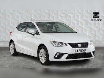 Used SEAT Ibiza 2021 for sale - 78980386: Photo