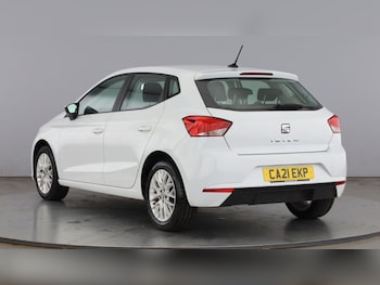 Used SEAT Ibiza 2021 for sale - 78980386: Photo