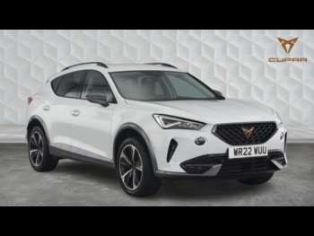 2022 - V1 TSI Petrol 150PS 7 Speed DSG 5Dr SUV Automatic
