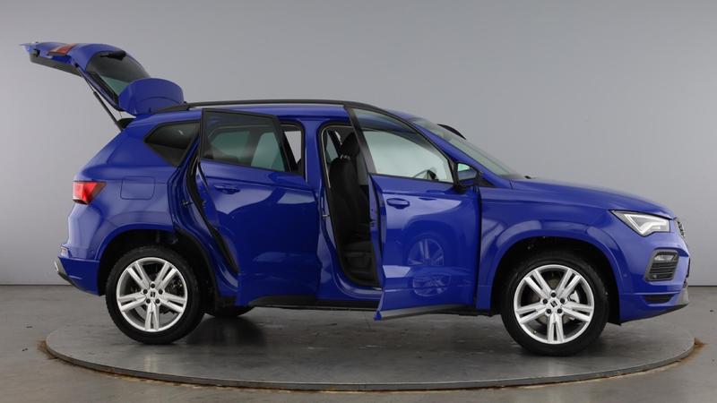 Used SEAT Ateca for sale - 77447304: Photo 10