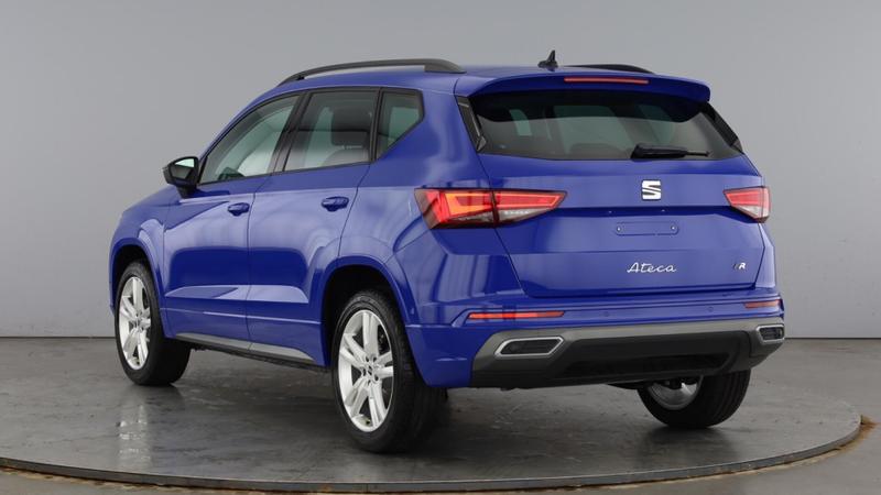 Used SEAT Ateca for sale - 77447304: Photo 3