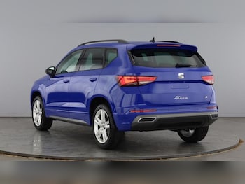 Used SEAT Ateca undefined for sale - 77447304: Photo