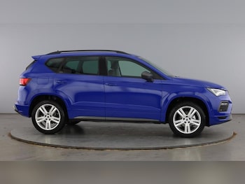 Used SEAT Ateca undefined for sale - 77447304: Photo