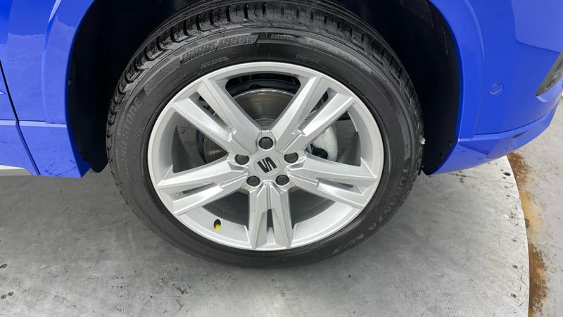 Used SEAT Ateca for sale - 77447304: Photo 5