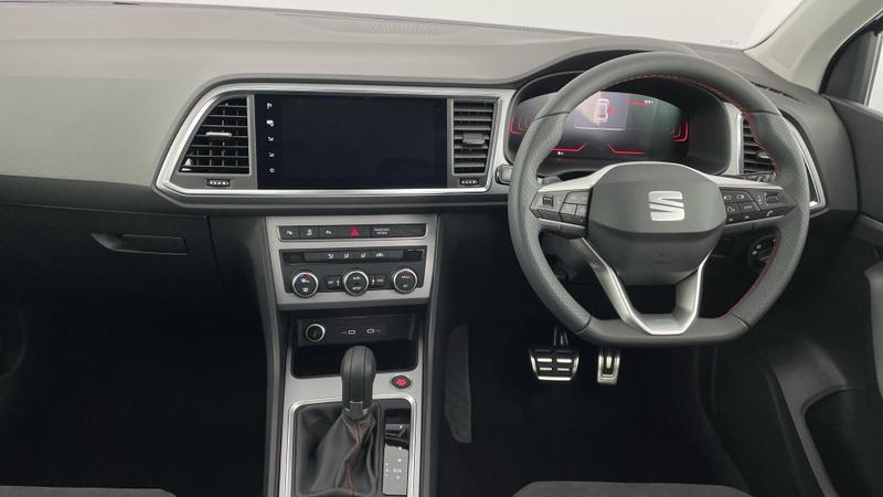 Used SEAT Ateca for sale - 77447304: Photo 8