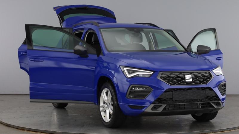 Used SEAT Ateca for sale - 77447304: Photo 9