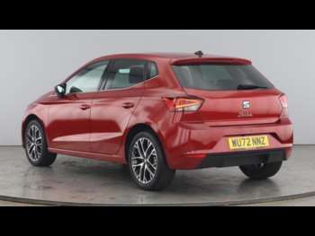 Used SEAT Ibiza 2022 for sale - 74488715: Photo