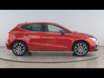 Used SEAT Ibiza 2022 for sale - 74488715: Photo