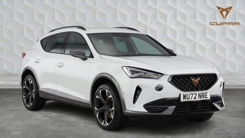 Used Cupra Formentor 2022 for sale - 77006123: Photo 1