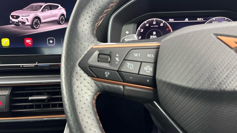 Used Cupra Formentor 2022 for sale - 77006123: Photo 12