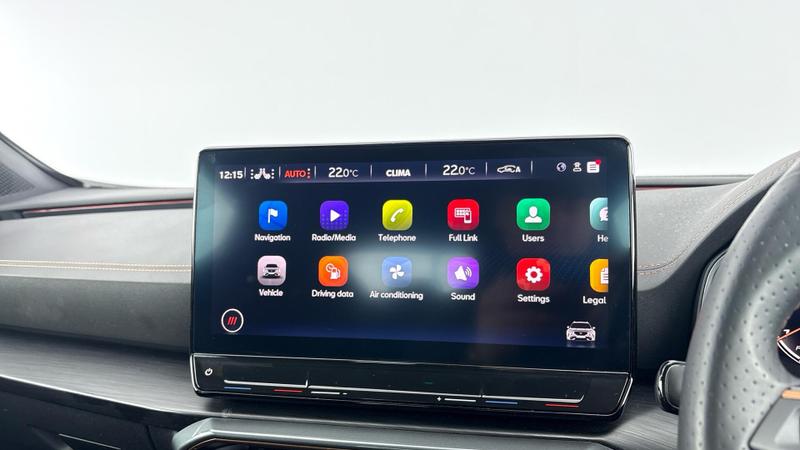 Used Cupra Formentor 2022 for sale - 77006123: Photo 18