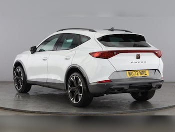 Used Cupra Formentor 2022 for sale - 77006123: Photo