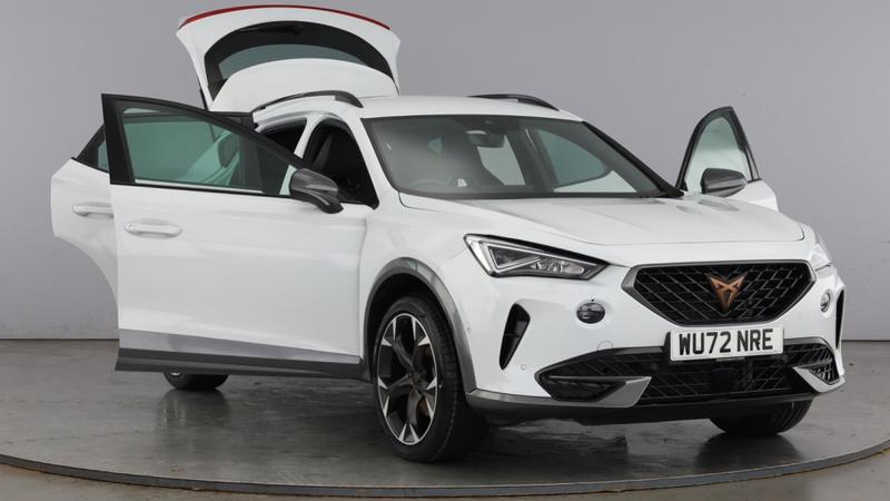 Used Cupra Formentor 2022 for sale - 77006123: Photo 9