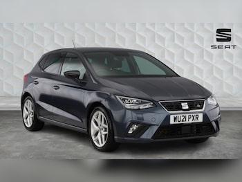 Used SEAT Ibiza 2021 for sale - 78980389: Photo