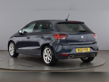 Used SEAT Ibiza 2021 for sale - 78980389: Photo
