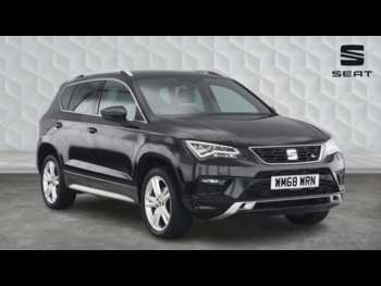 2019 - SUV 1.5 TSI EVO (150ps) FR (s/s) DSG 5-Door Automatic