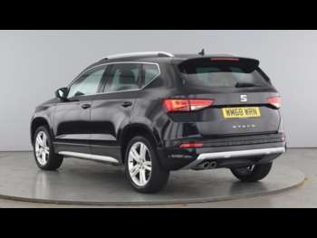 Used SEAT Ateca 2019 for sale - 74537661: Photo