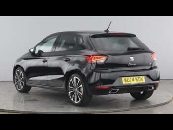 Used SEAT Ibiza 2024 for sale - 74152058: Photo