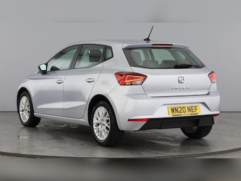 Used SEAT Ibiza 2020 for sale - 76177099: Photo