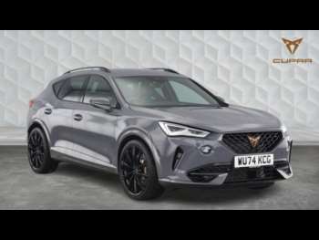 2024 - ABT VZ3 TSI 4Drive Petrol 370PS 7 Speed DSG Automatic
