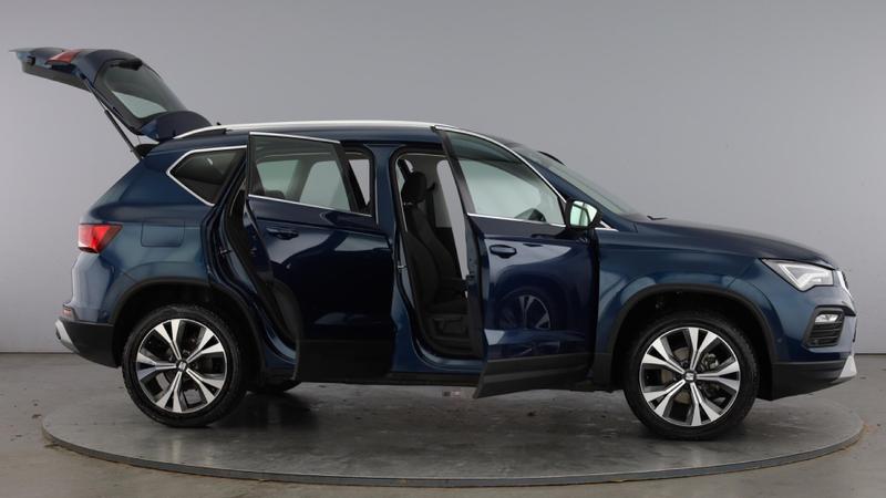 Used SEAT Ateca 2022 for sale - 76904571: Photo 10
