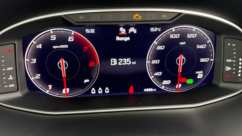 Used SEAT Ateca 2022 for sale - 76904571: Photo 12