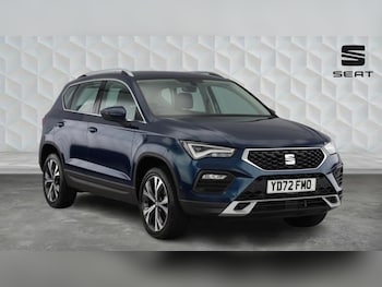 Used SEAT Ateca 2022 for sale - 76904571: Photo