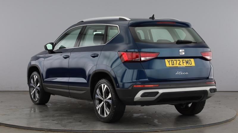 Used SEAT Ateca 2022 for sale - 76904571: Photo 3