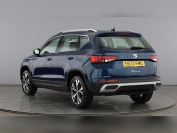 Used SEAT Ateca 2022 for sale - 76904571: Photo
