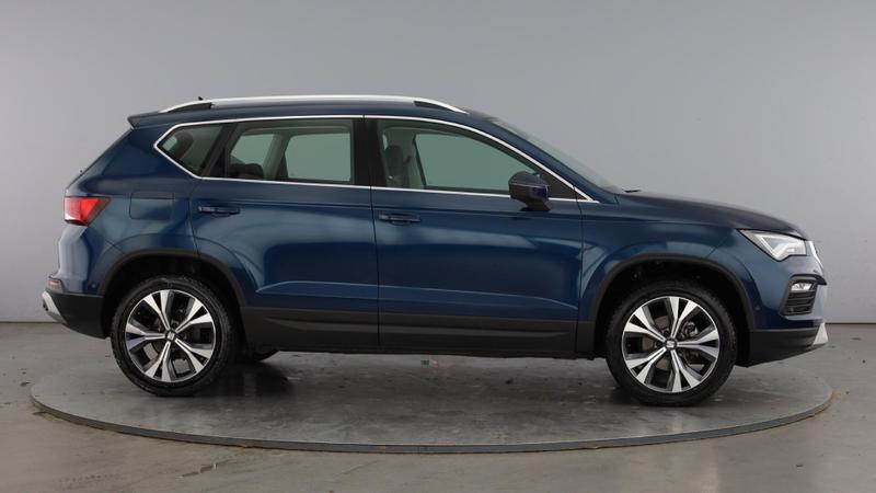 Used SEAT Ateca 2022 for sale - 76904571: Photo 4