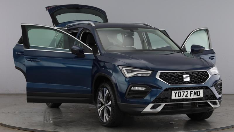 Used SEAT Ateca 2022 for sale - 76904571: Photo 9