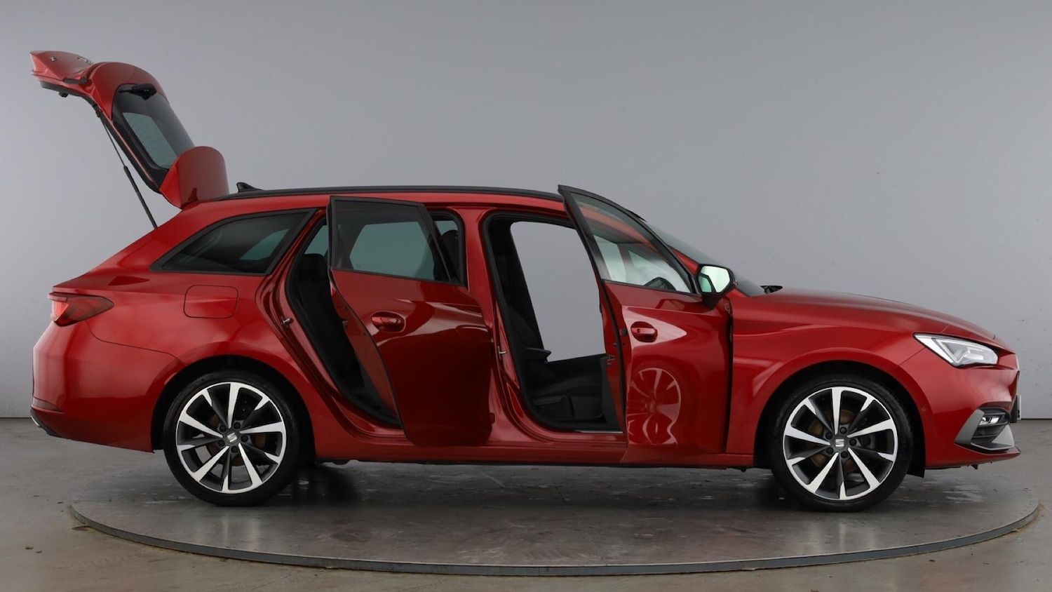 Used SEAT Leon 2024 for sale - 77718172: Photo 10