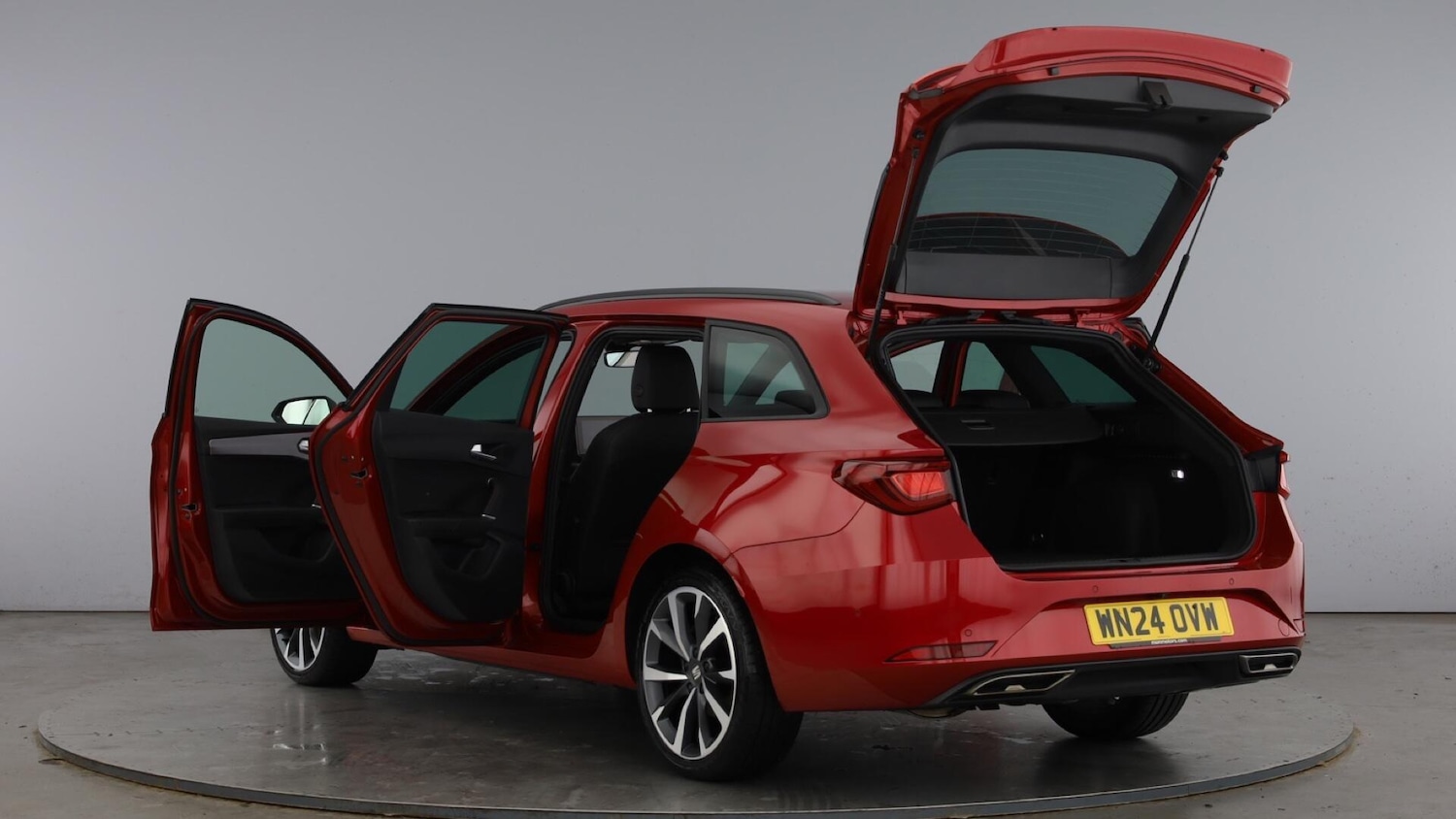 Used SEAT Leon 2024 for sale - 77718172: Photo 11