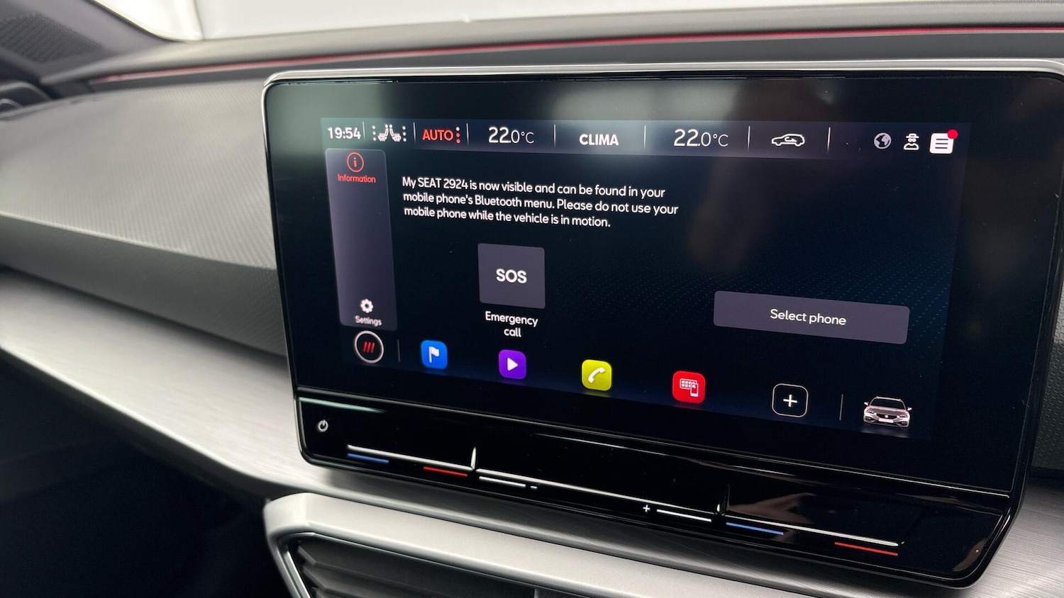 Used SEAT Leon 2024 for sale - 77718172: Photo 13