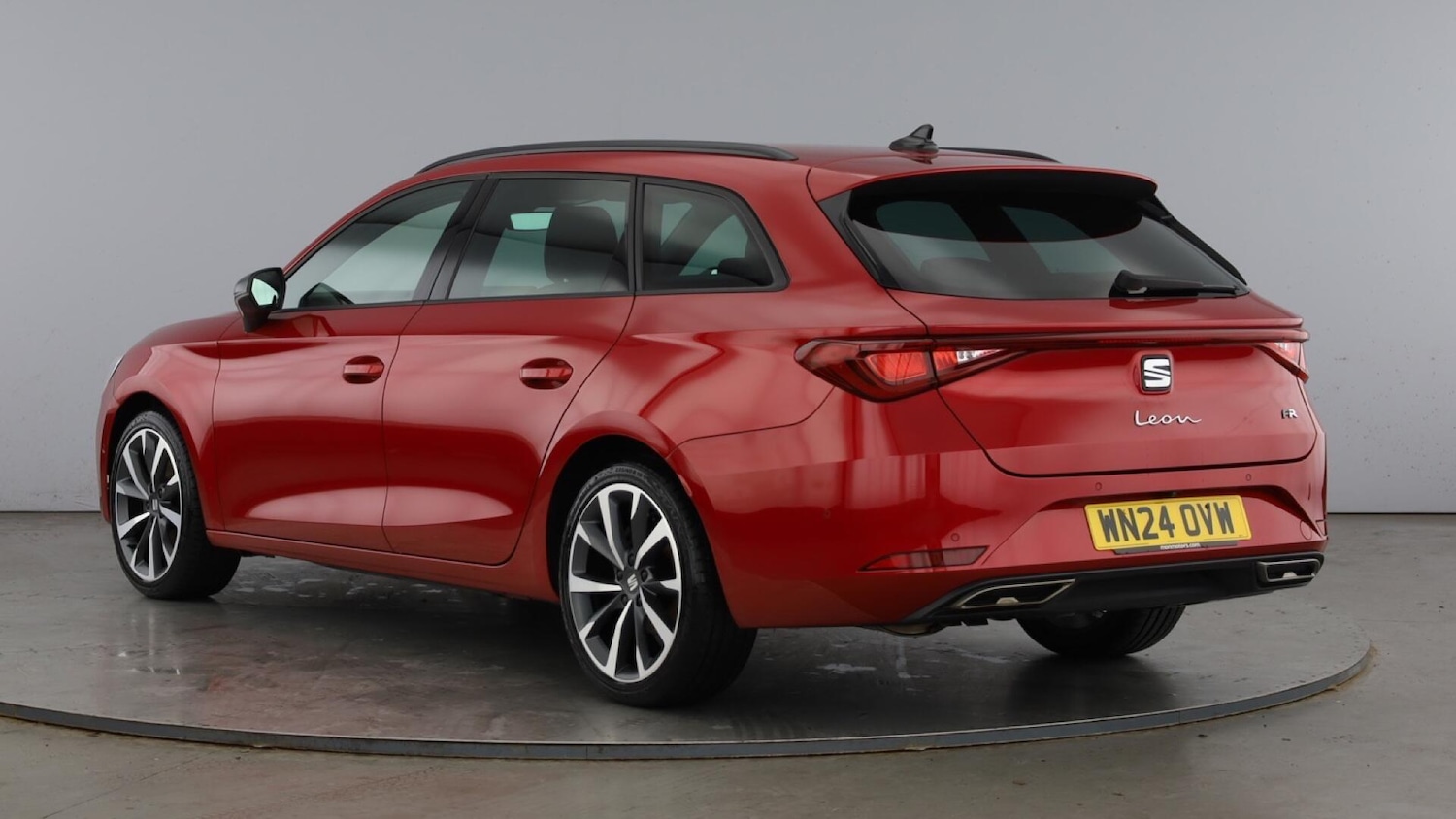 Used SEAT Leon 2024 for sale - 77718172: Photo 3