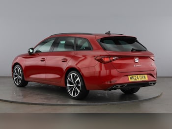 Used SEAT Leon 2024 for sale - 77718172: Photo