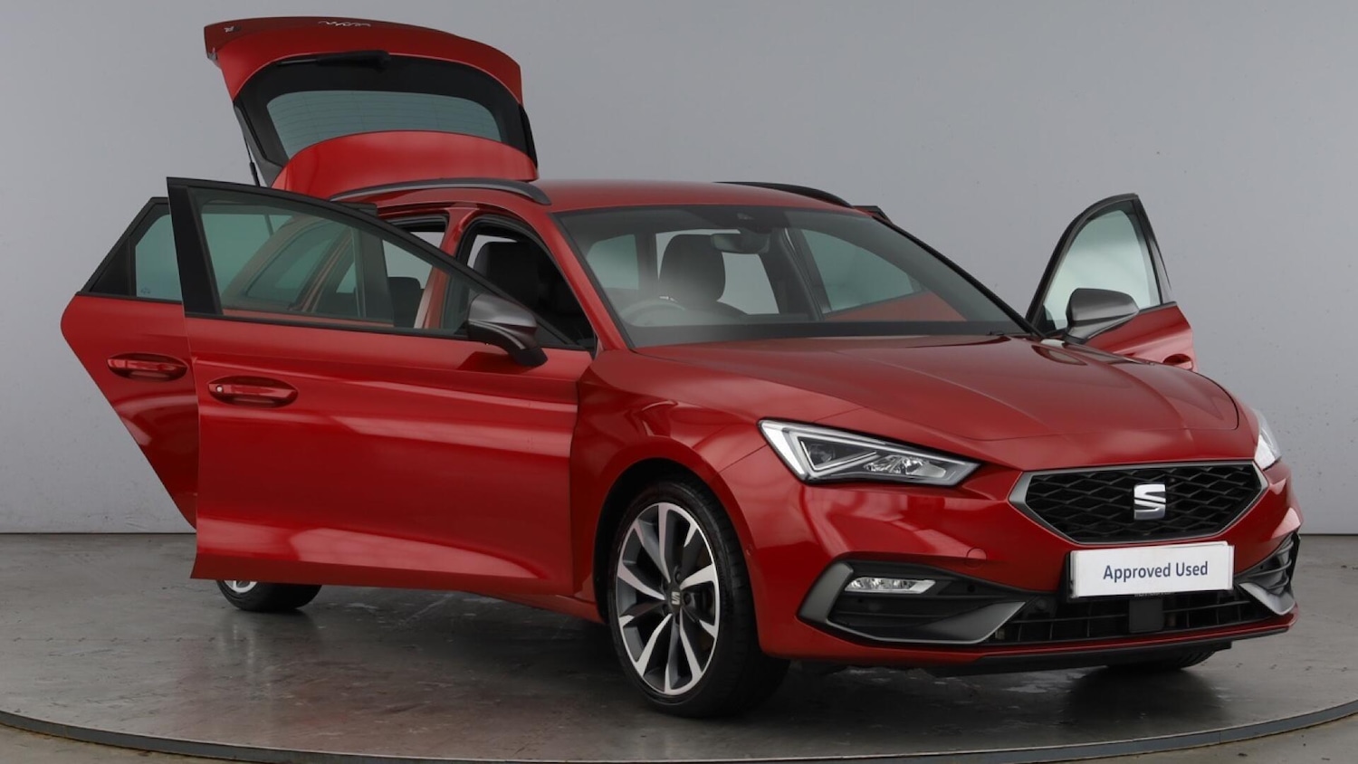 Used SEAT Leon 2024 for sale - 77718172: Photo 9