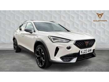 2023 - 2.0 TSI 190 V2 5dr DSG 4Drive Automatic
