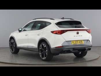 Used Cupra Formentor 2023 for sale - 74676501: Photo