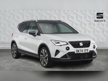 SEAT Arona feature image