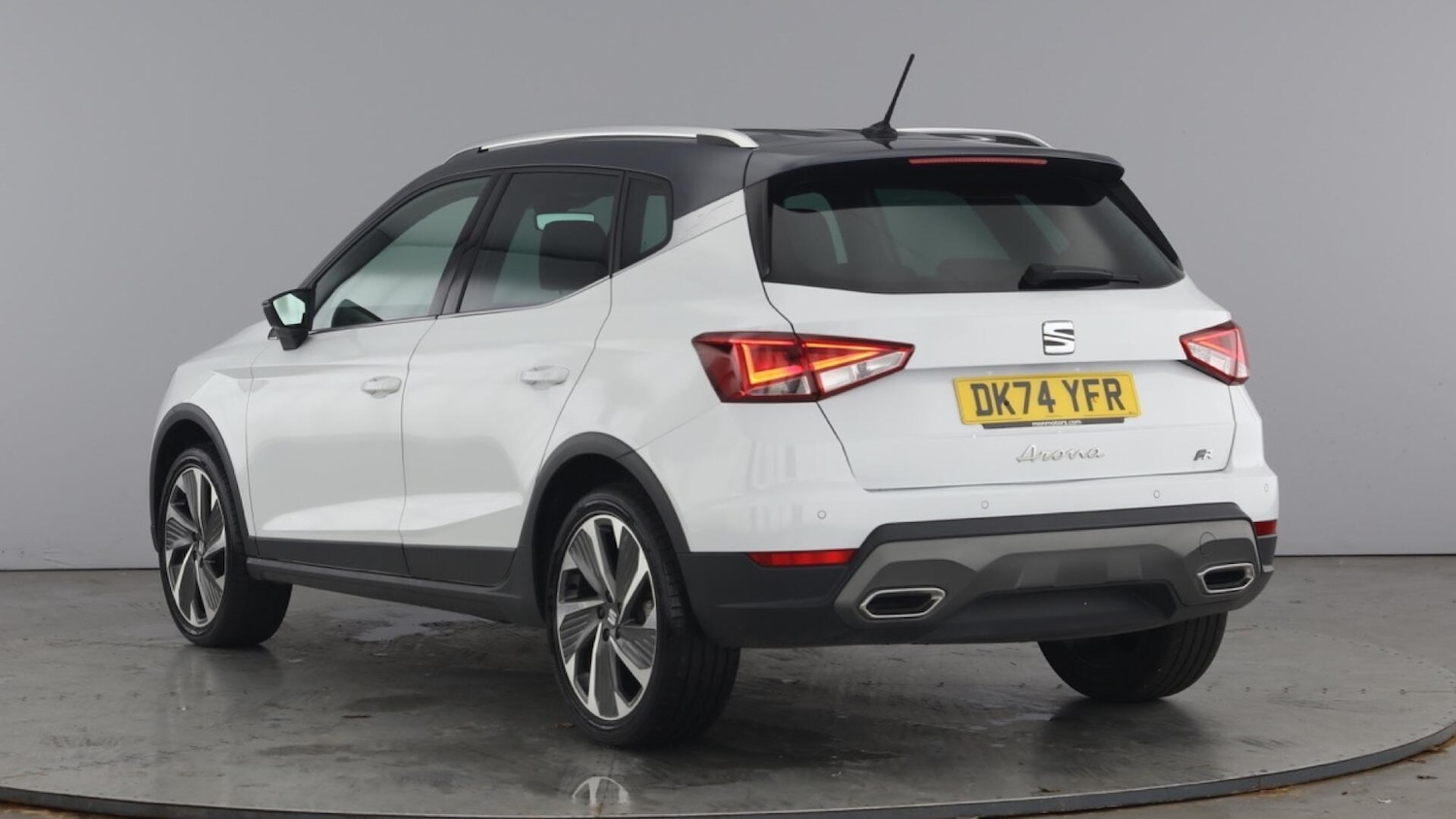 Used SEAT Arona 2024 for sale - 77602540: Photo 3